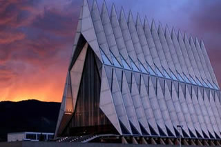 United States Air Force Academy - Colorado Springs, CO United States Air Force Academy - Colorado Springs, CO