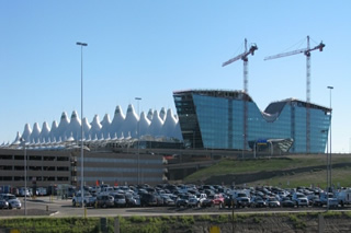 Denver International Airport Denver International Airport