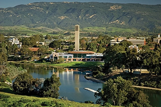University of CA - Santa Barbara University of CA - Santa Barbara